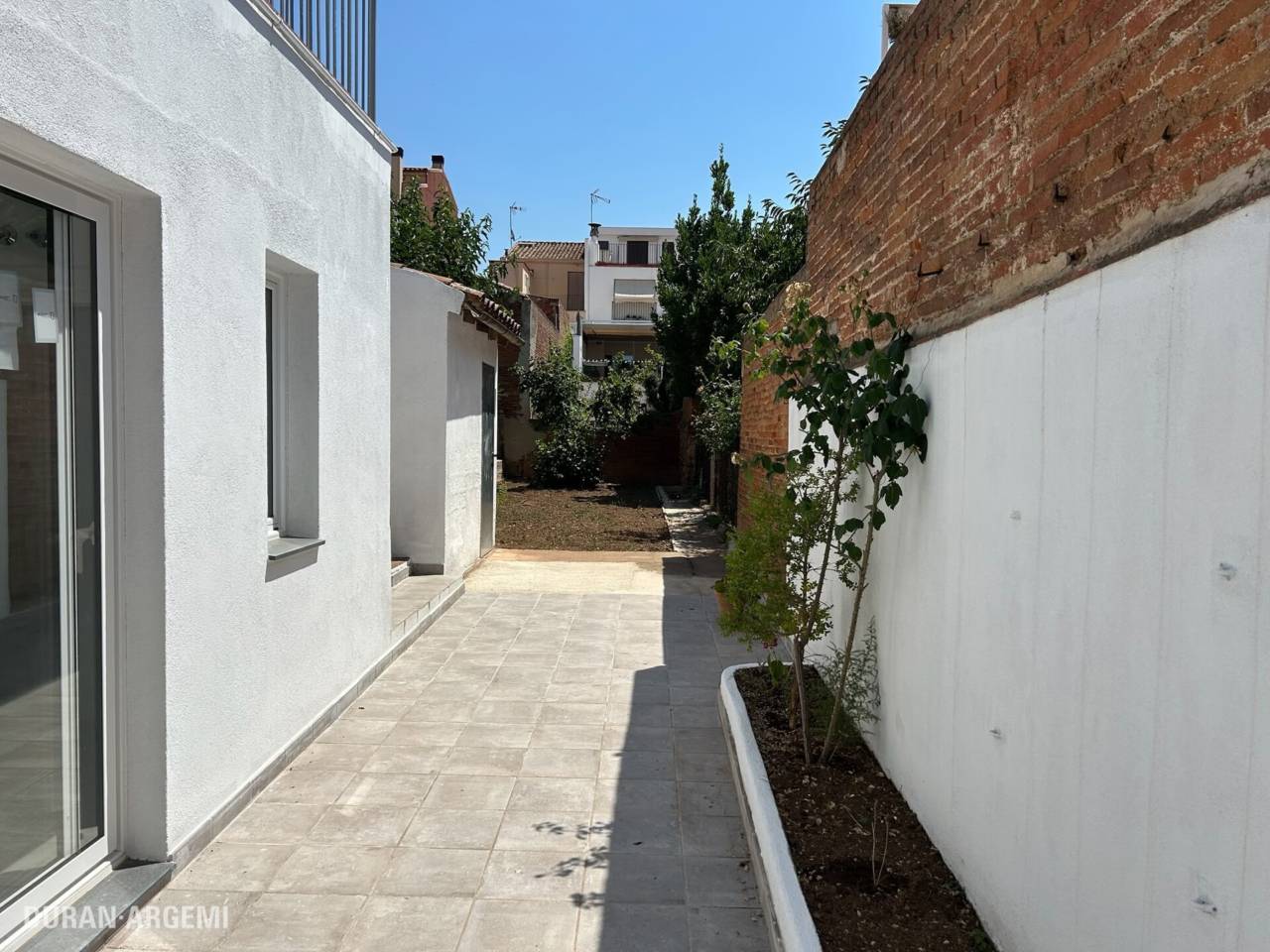 Casa de lloguer al barri de Sant Pere