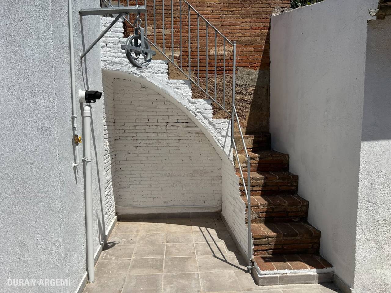 Casa de lloguer al barri de Sant Pere