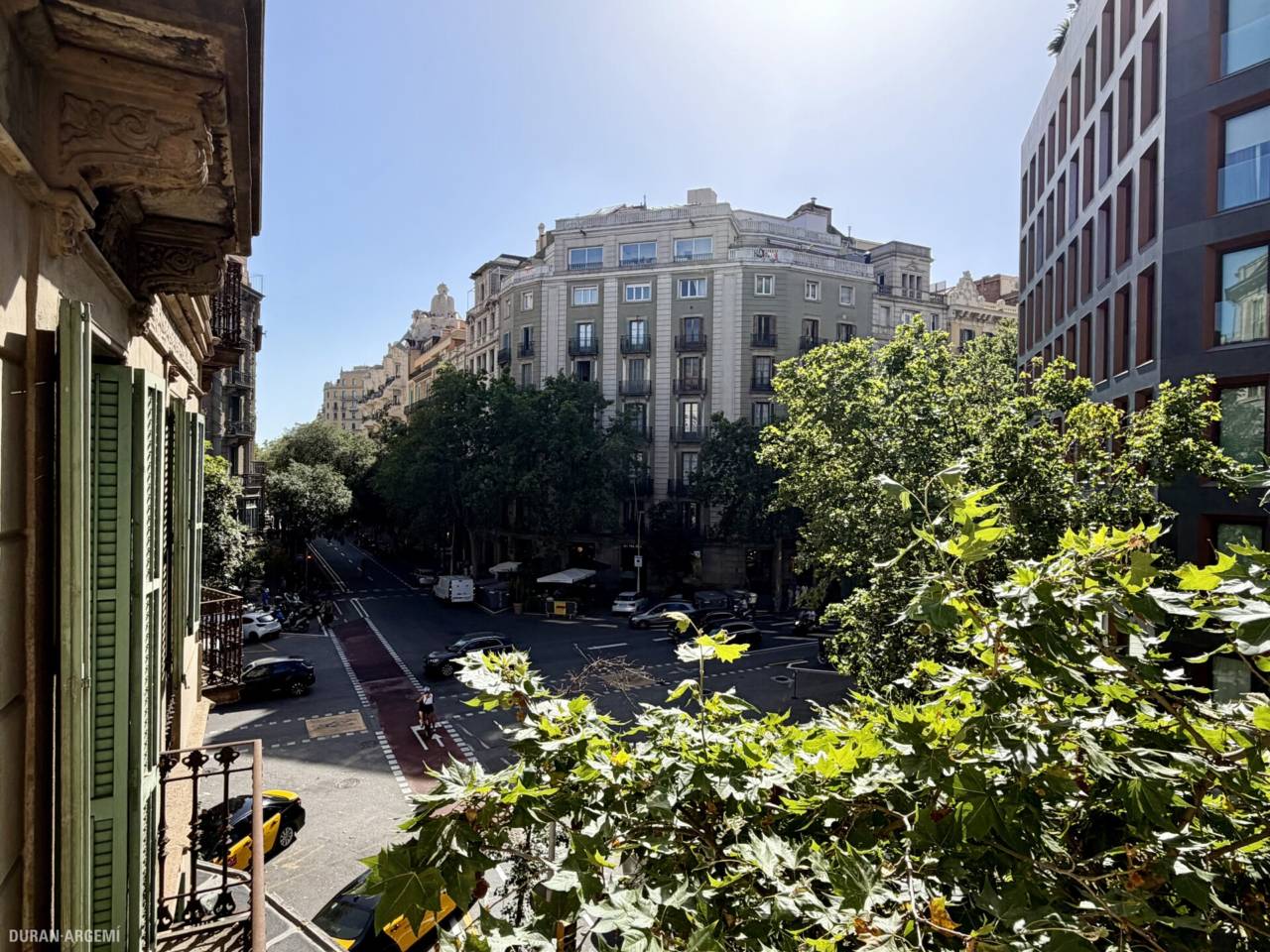 Pis de lloguer a La Dreta de l'Eixample