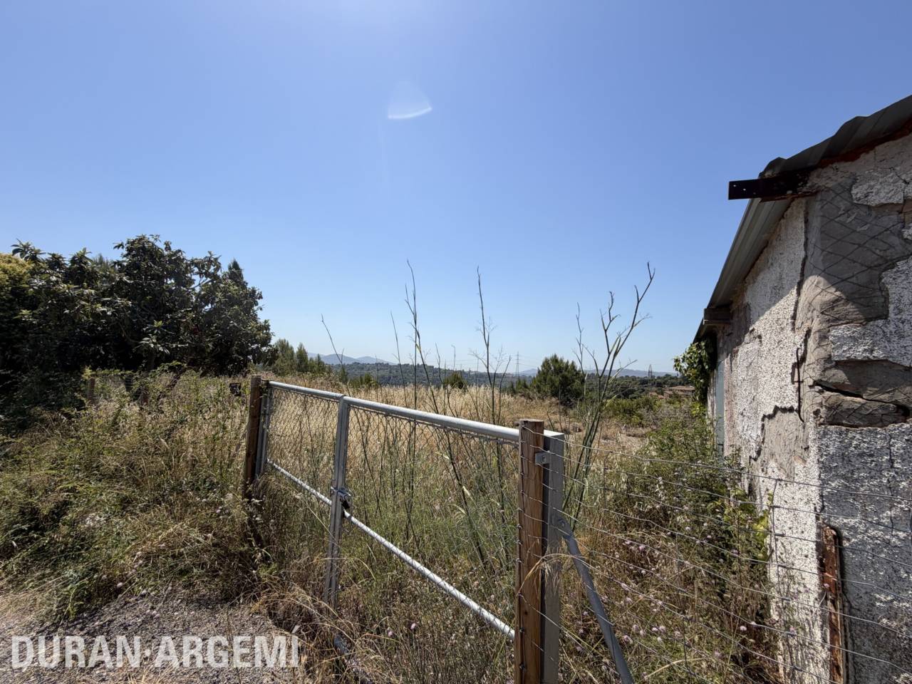 Sòl urbà no consolidat en venda