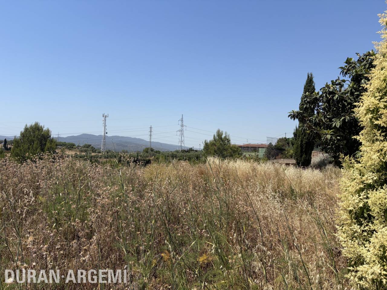 Sòl urbà no consolidat en venda