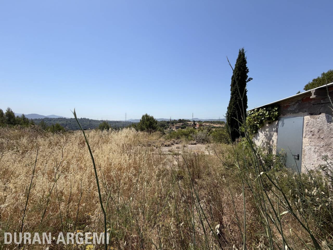 Sòl urbà no consolidat en venda