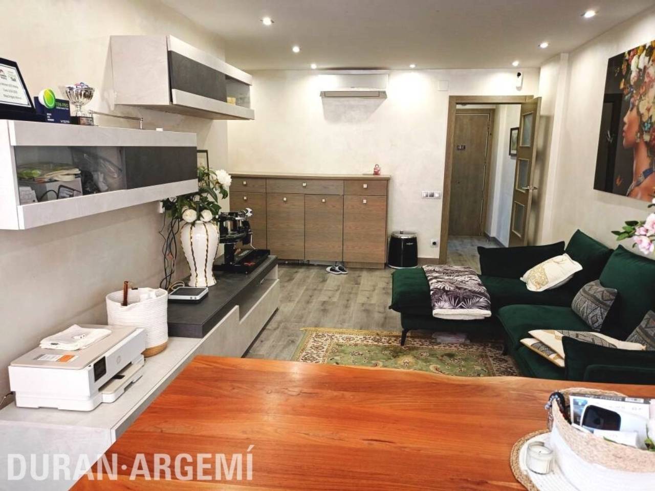 Pis en venta en La Vall d'Hebron(08035)