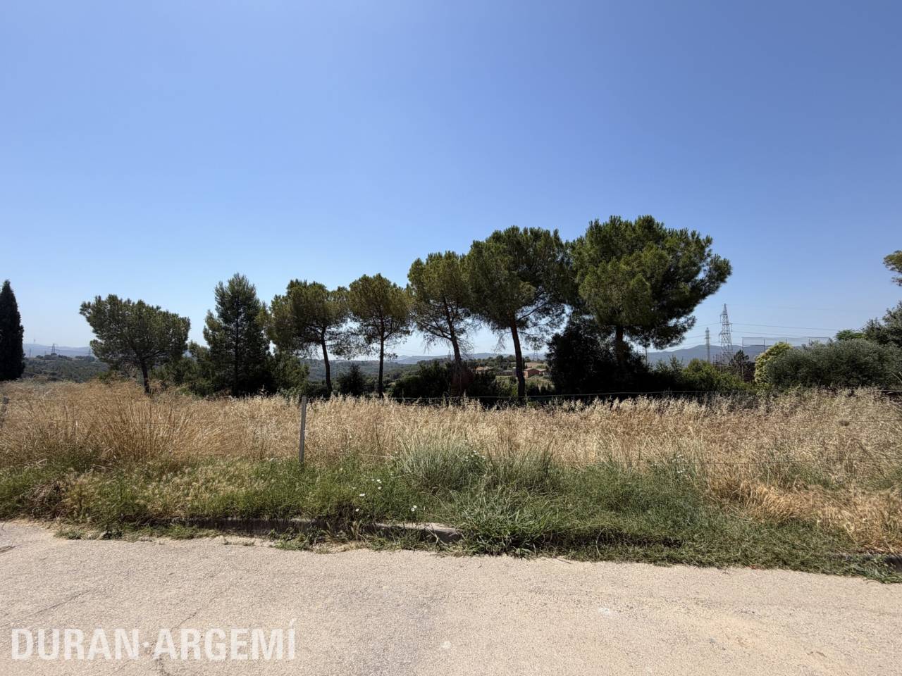 Sòl urbà no consolidat en venda