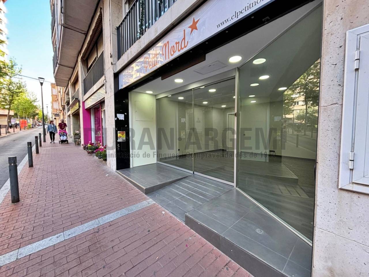 Local comercial de lloguer