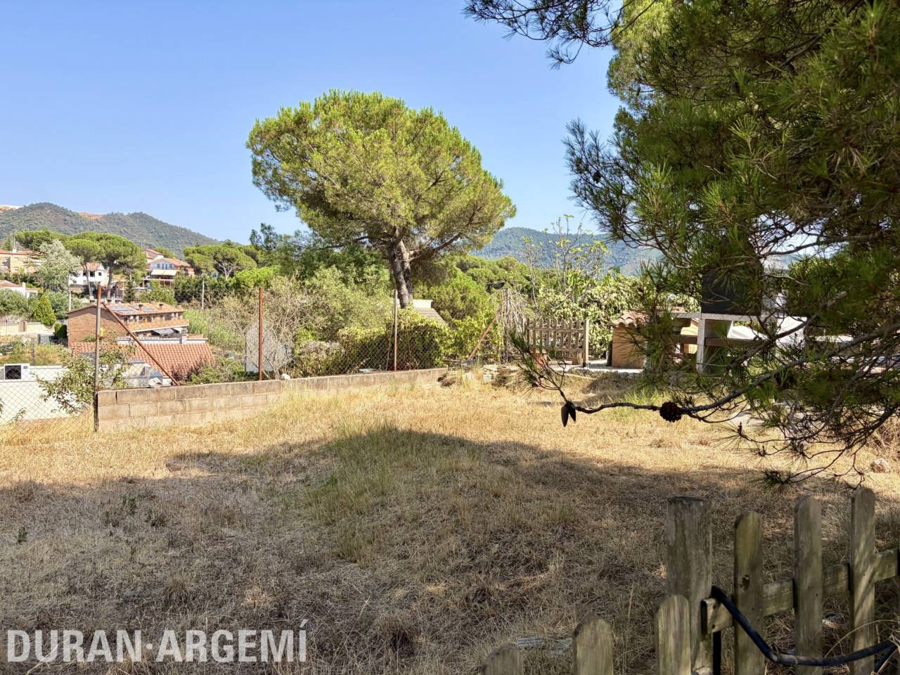 Terreny en venda a Vacarisses