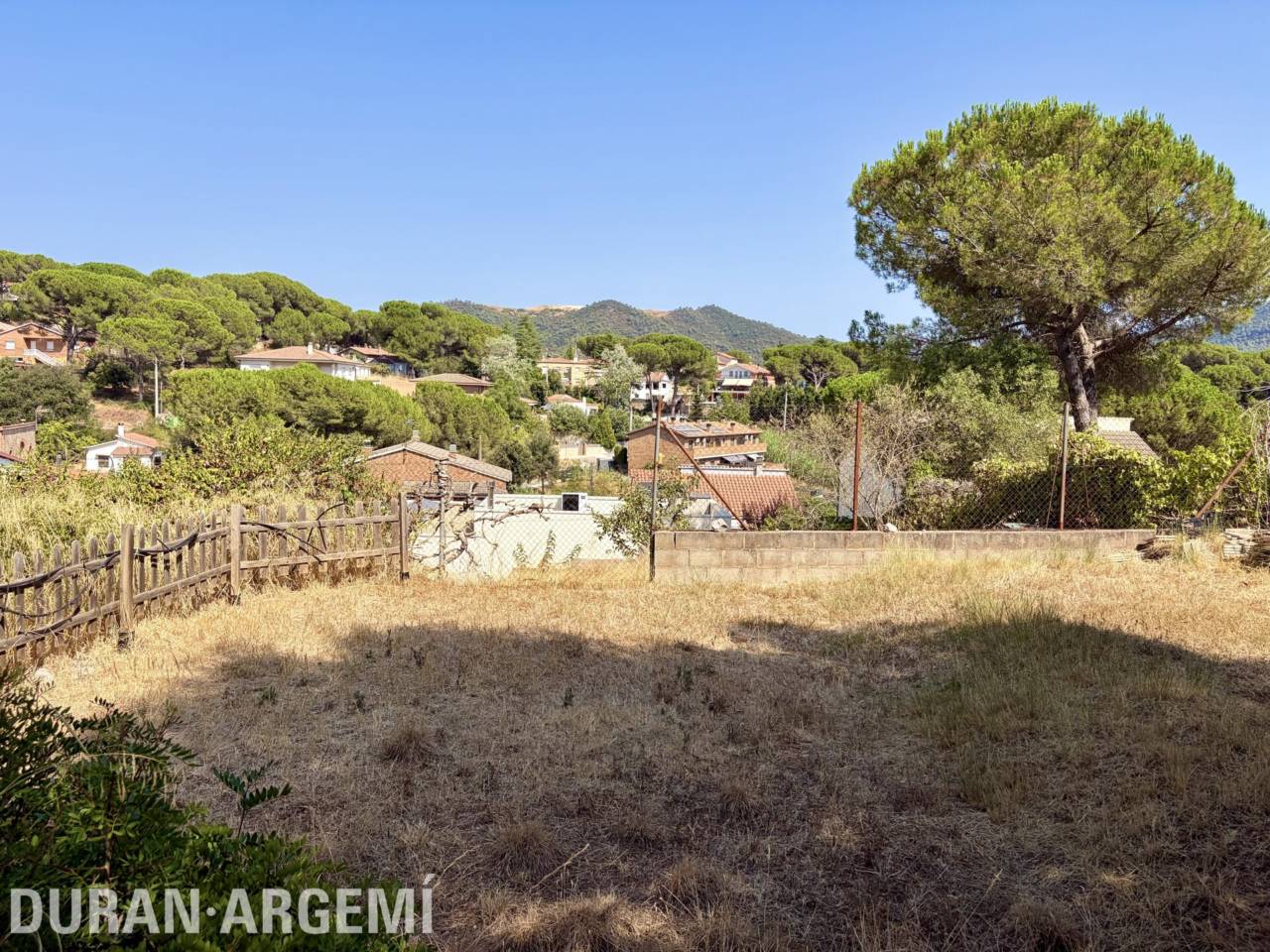 Terreny en venda a Vacarisses