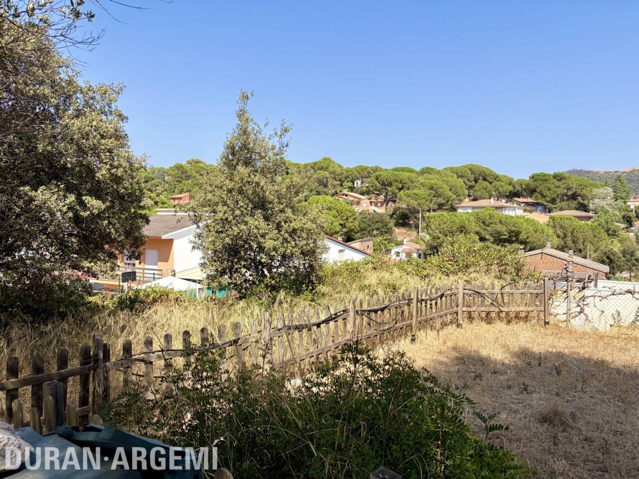 Terreny en venda a Vacarisses