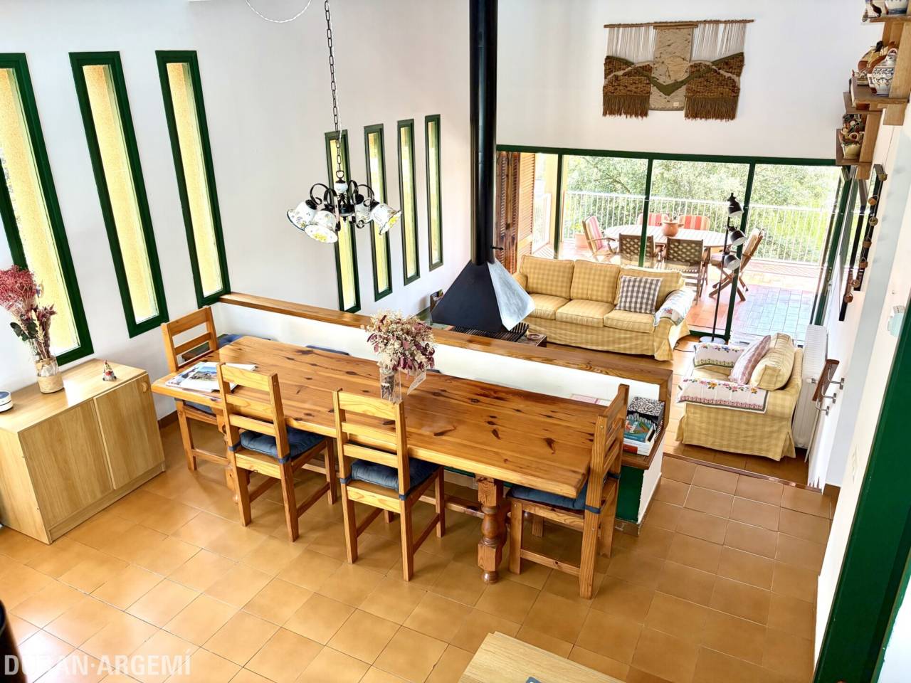 Casa en venta en Vacarisses