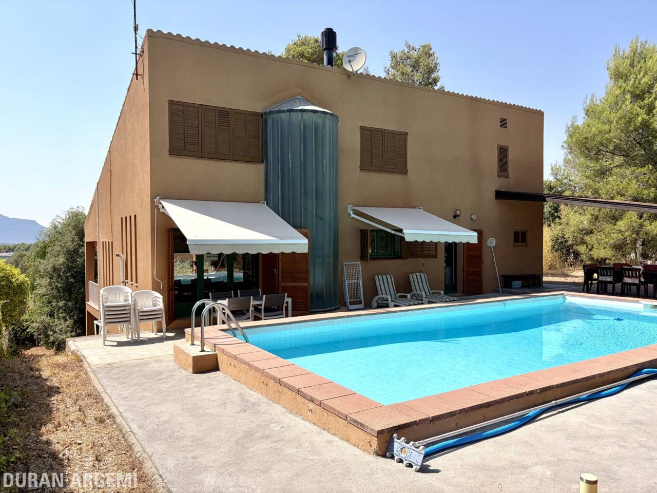 Casa en venta en Vacarisses