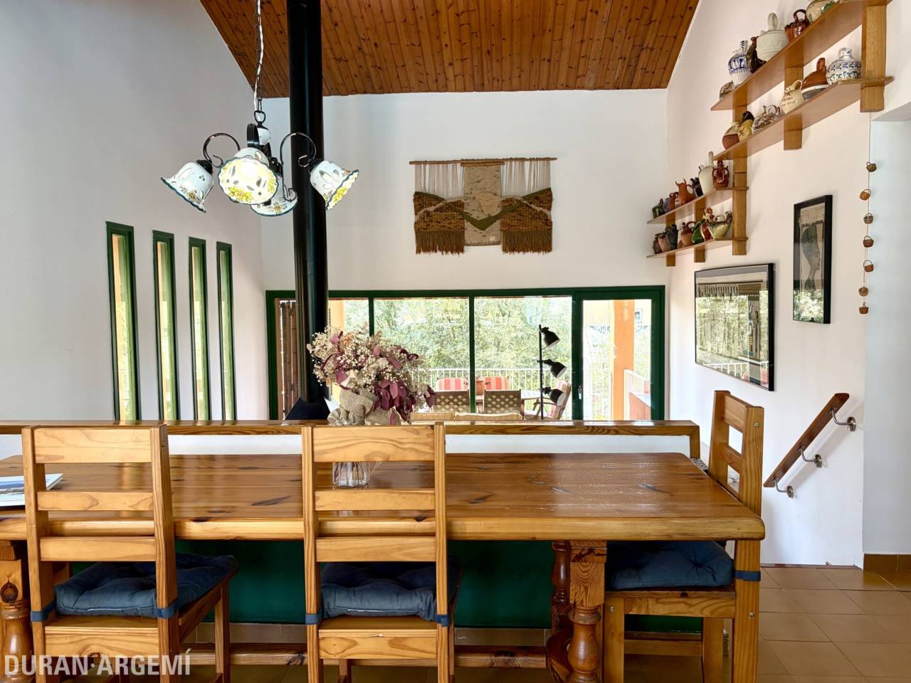 Casa en venta en Vacarisses