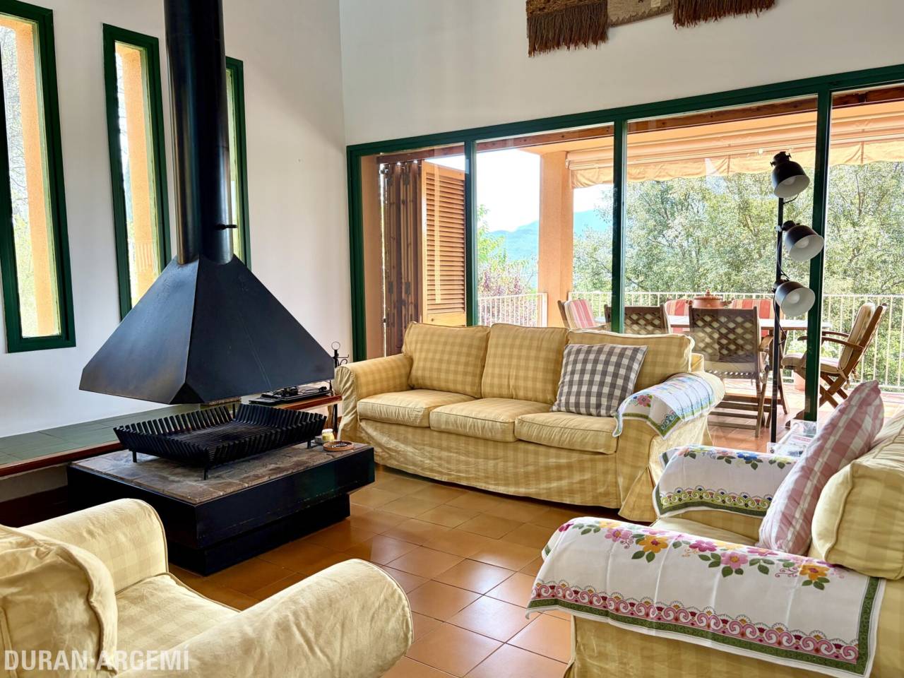 Casa en venta en Vacarisses