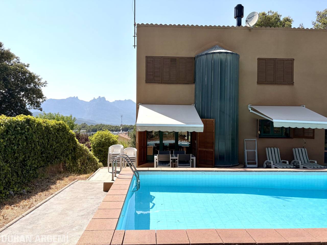 Casa en venda a Vacarisses