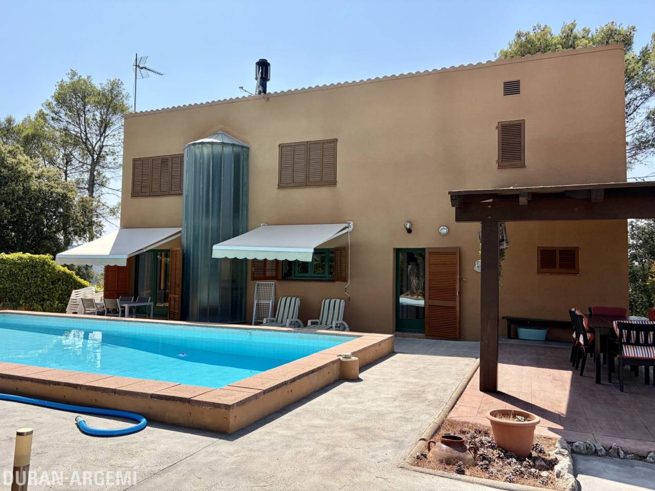 Casa en venta en Vacarisses