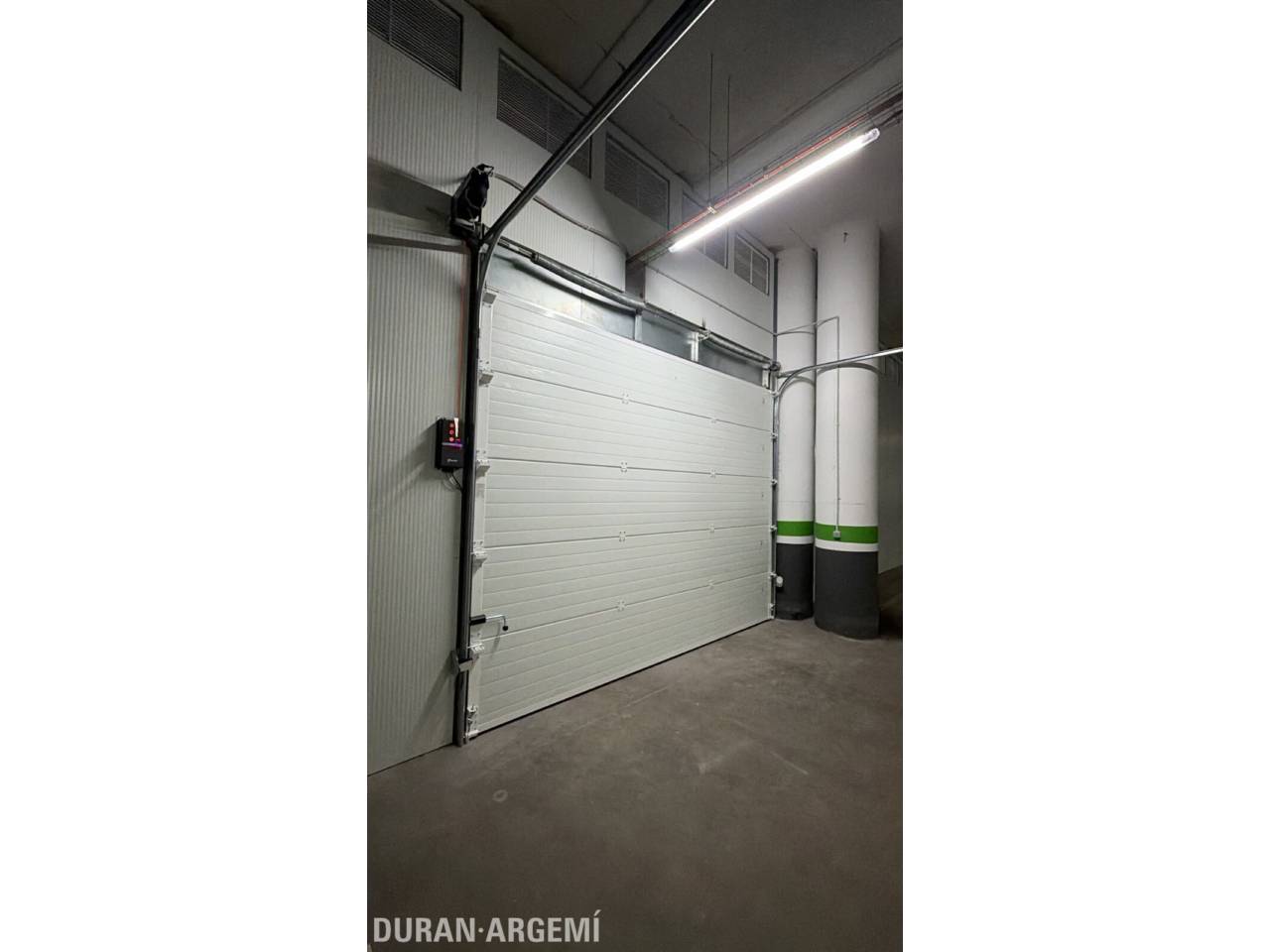 PARKING DE ALQUILER EN EL POLÍGONO INDUSTRIAL DE CAN PARELLADA