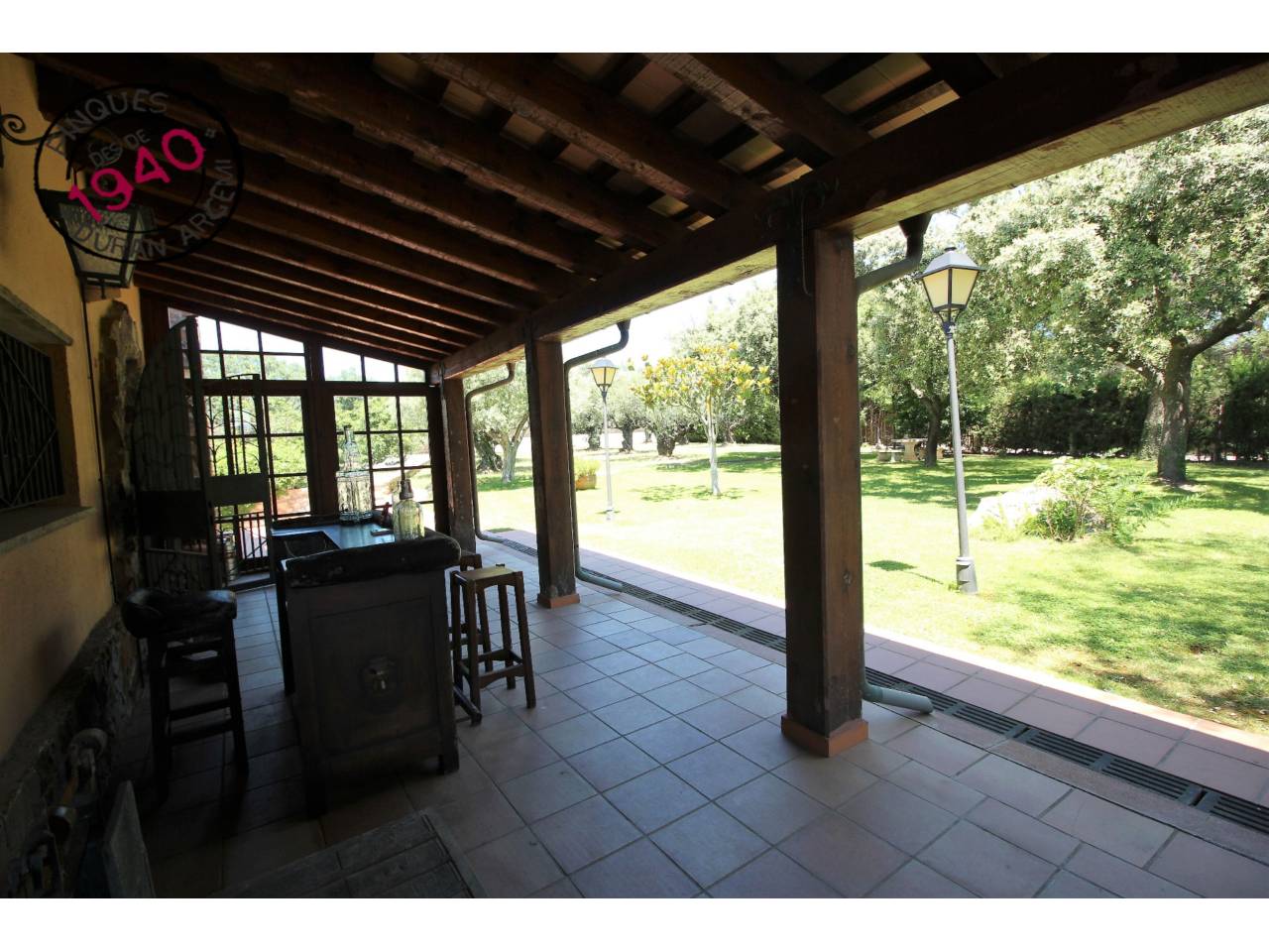 FINCA RUSTICA EN VENDA- ENTORN EXCEPCIONAL 
