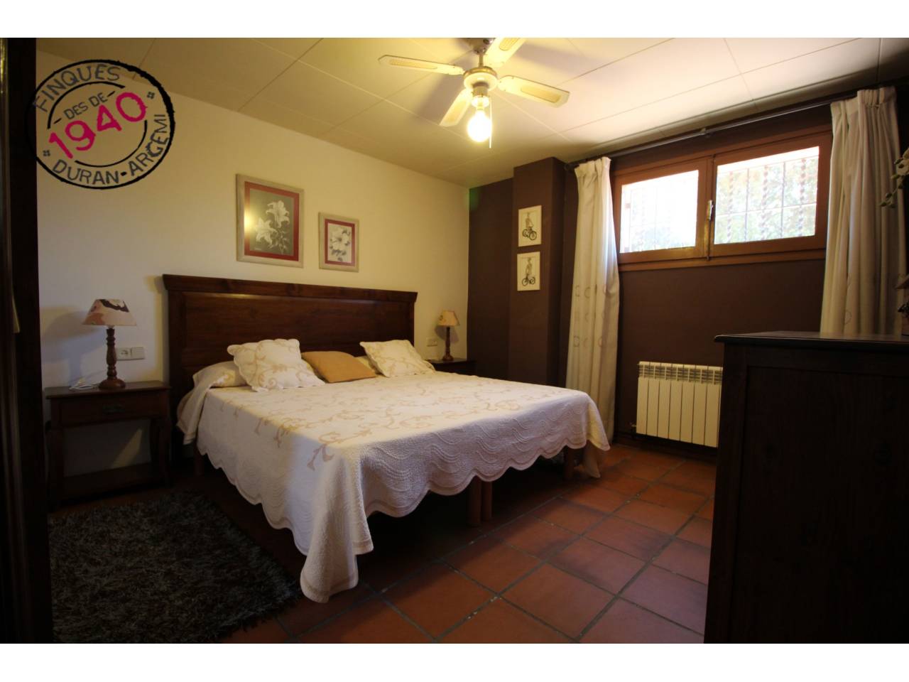 FINCA RUSTICA EN VENDA- ENTORN EXCEPCIONAL 