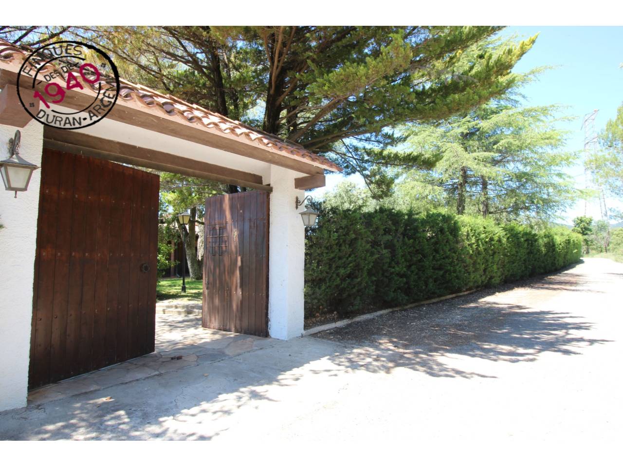 FINCA RUSTICA EN VENDA- ENTORN EXCEPCIONAL 
