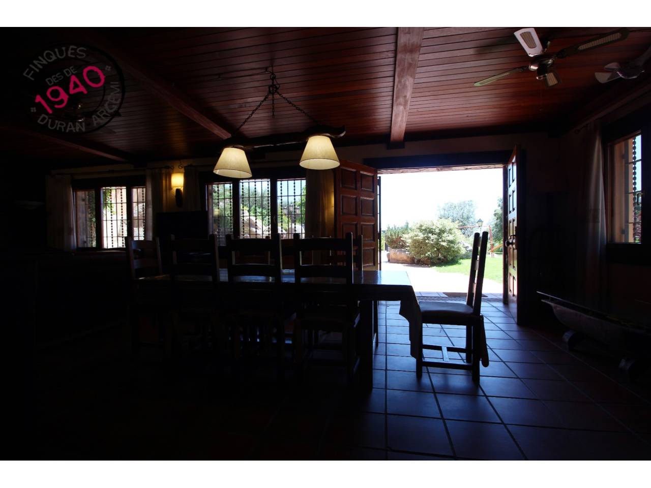 FINCA RUSTICA EN VENDA- ENTORN EXCEPCIONAL 