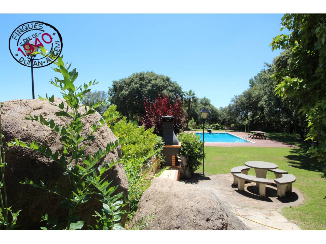 FINCA RUSTICA EN VENDA- ENTORN EXCEPCIONAL 