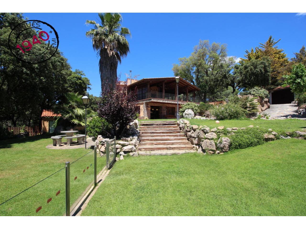 FINCA RUSTICA EN VENDA- ENTORN EXCEPCIONAL 