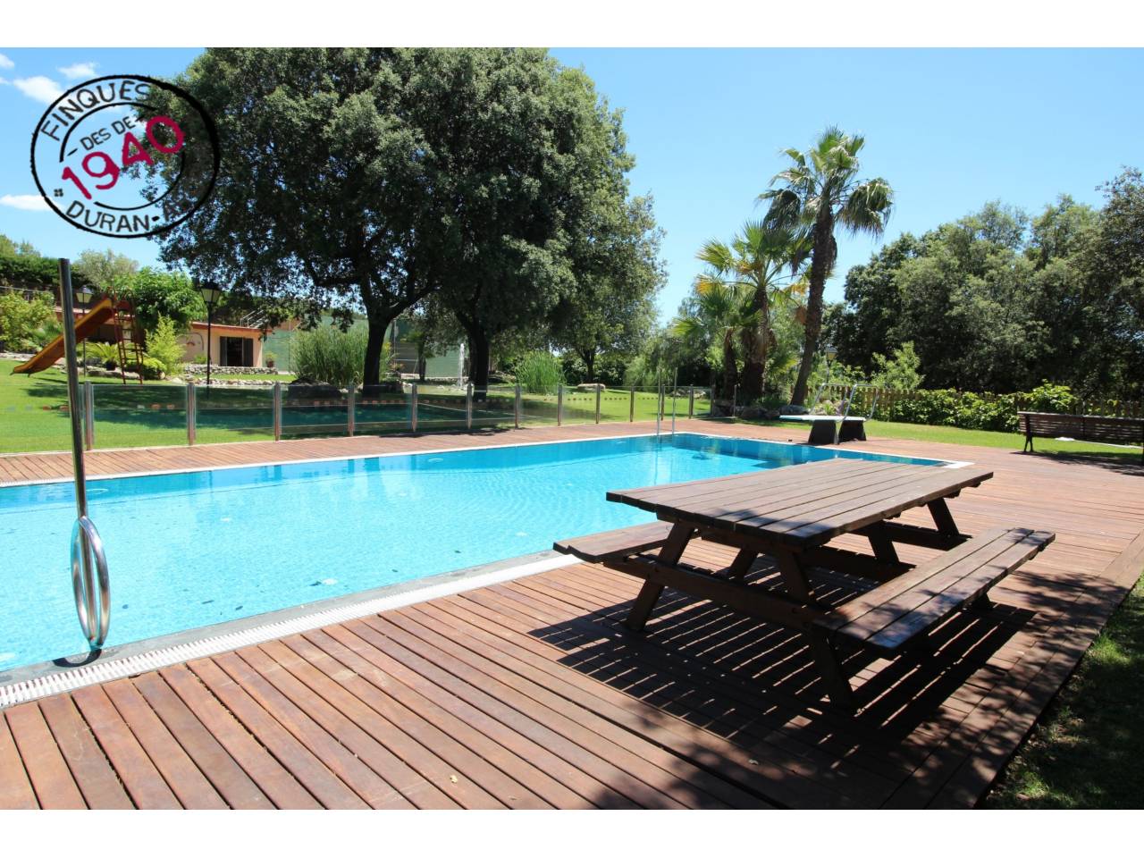 FINCA RUSTICA EN VENDA- ENTORN EXCEPCIONAL 