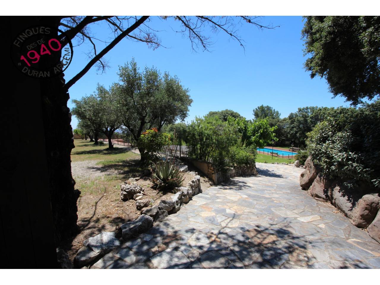 FINCA RUSTICA EN VENDA- ENTORN EXCEPCIONAL 
