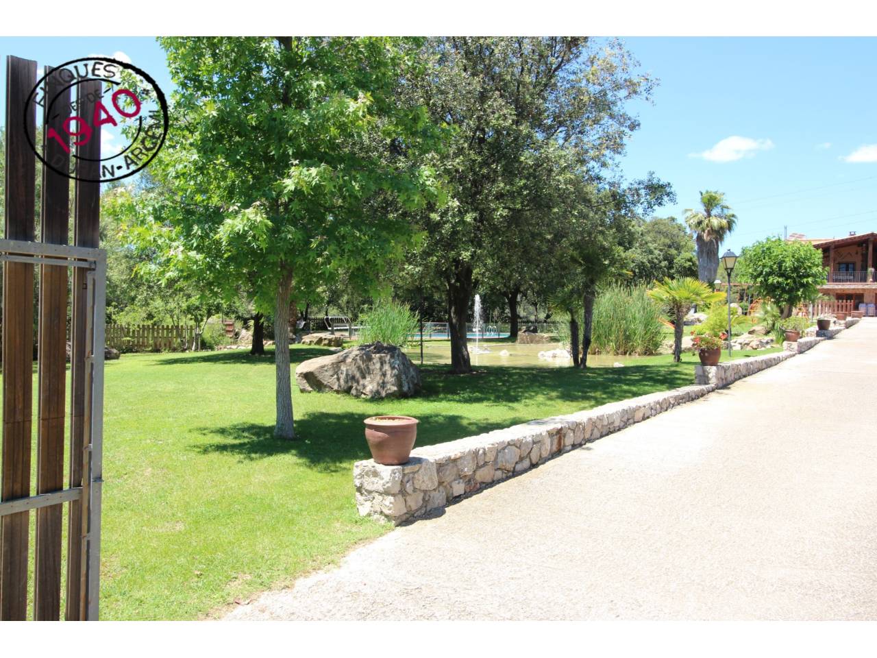 FINCA RUSTICA EN VENDA- ENTORN EXCEPCIONAL 