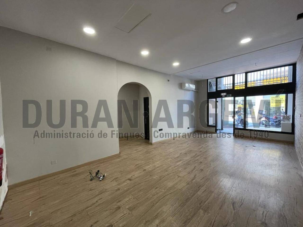 Centre de Terrassa - Local de lloguer