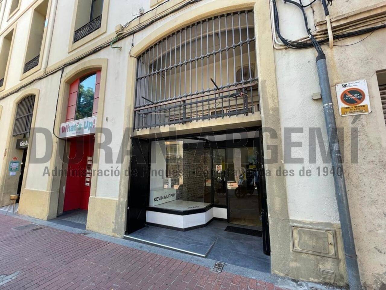 Centre de Terrassa - Local de lloguer