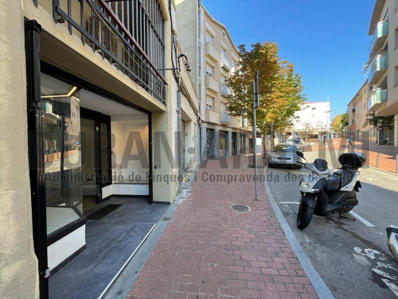 Centre de Terrassa - Local de lloguer