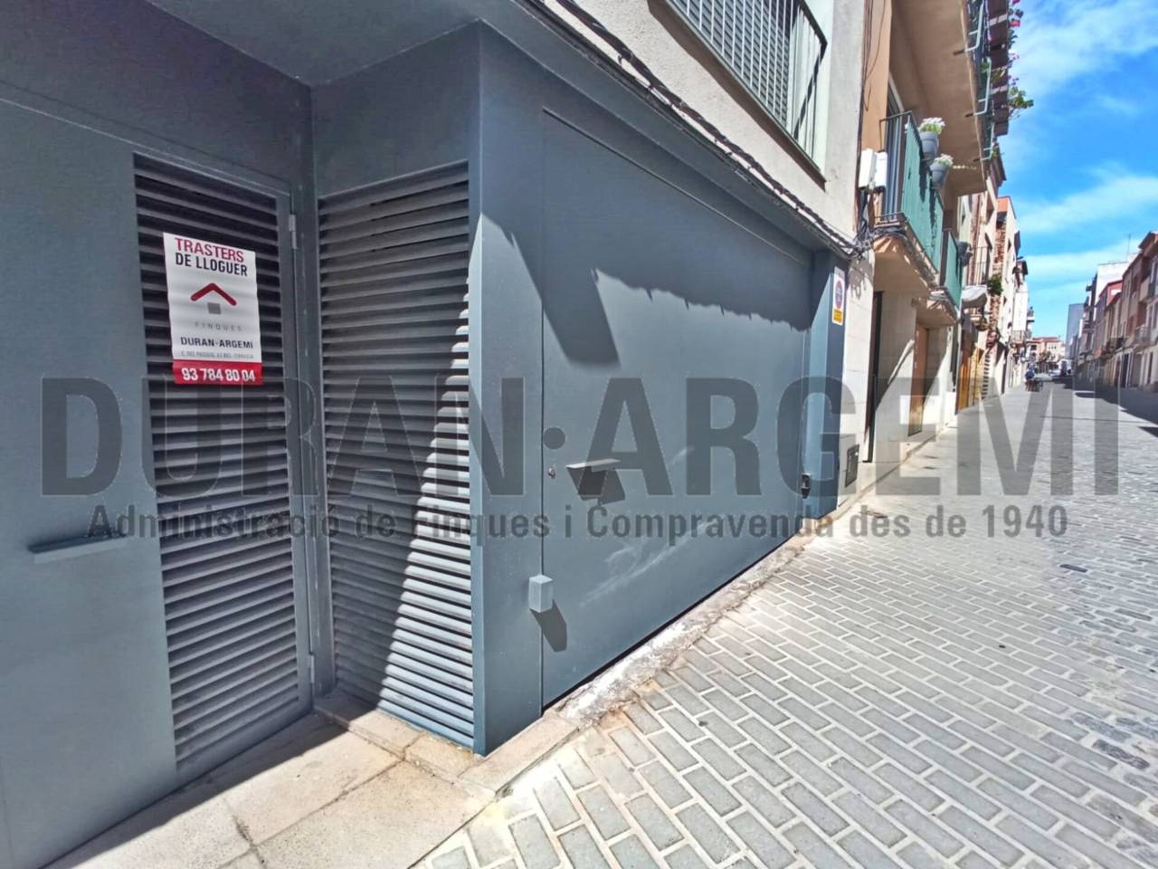 Trastero en alquiler en calle Major de Sant Pere