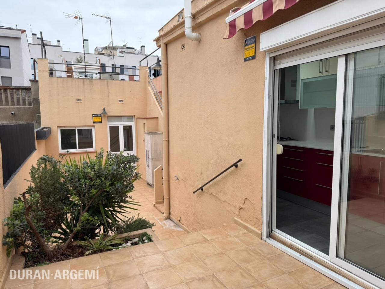 Casa en lloguer en Escola Industrial-Plaça de Catalunya