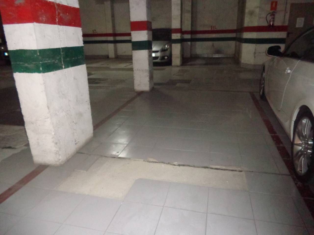parking en terrassa · cementiri-vell €
