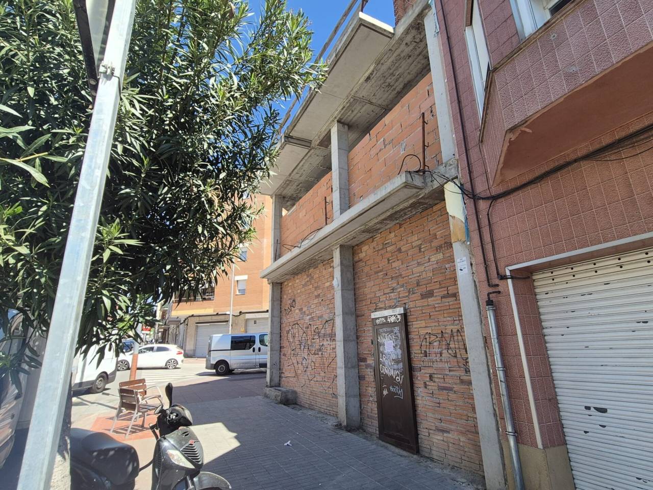 edificio en terrassa · sant-pere-nord 332000.00€