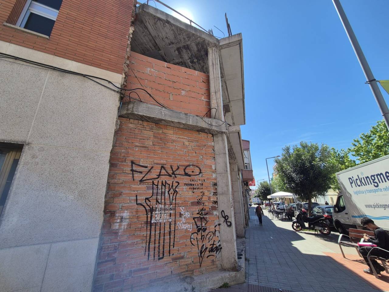 edificio en terrassa · sant-pere-nord 332000.00€