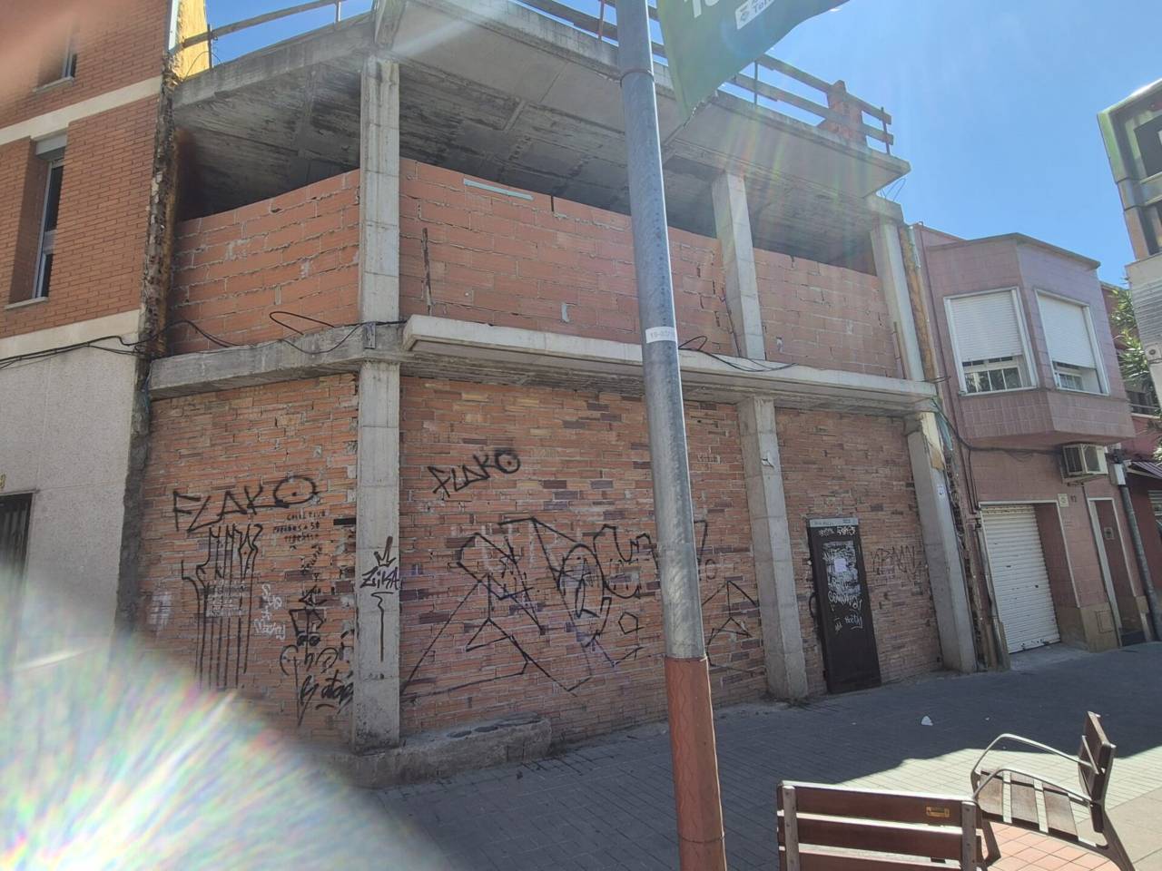 edificio en terrassa · sant-pere-nord 332000.00€