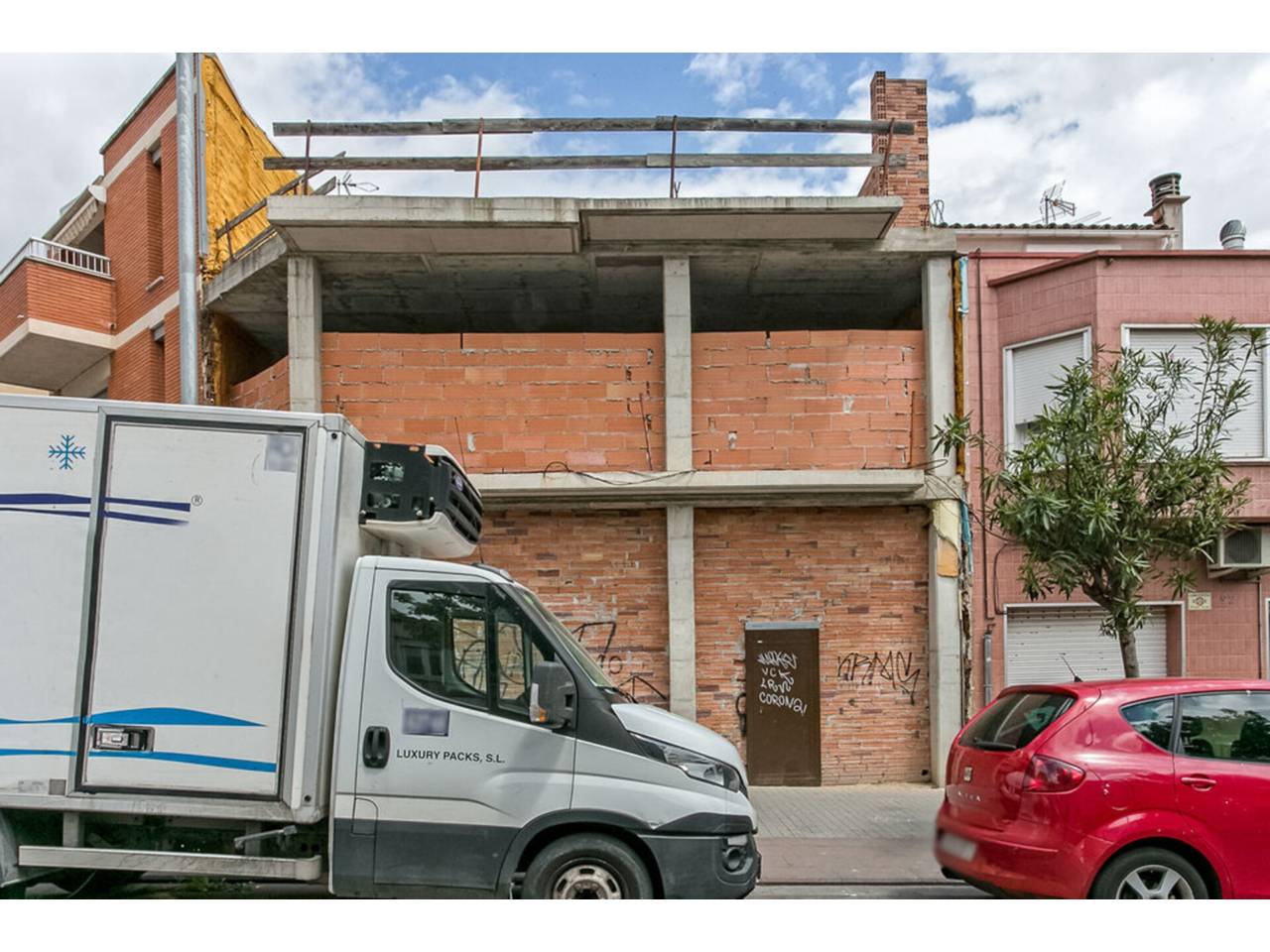 edificio en terrassa · sant-pere-nord 332000.00€