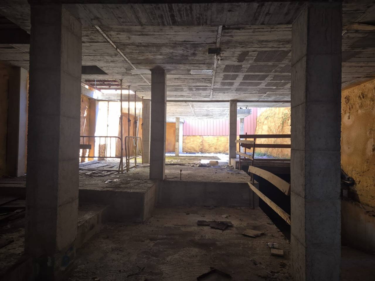 edificio en terrassa · sant-pere-nord 332000.00€