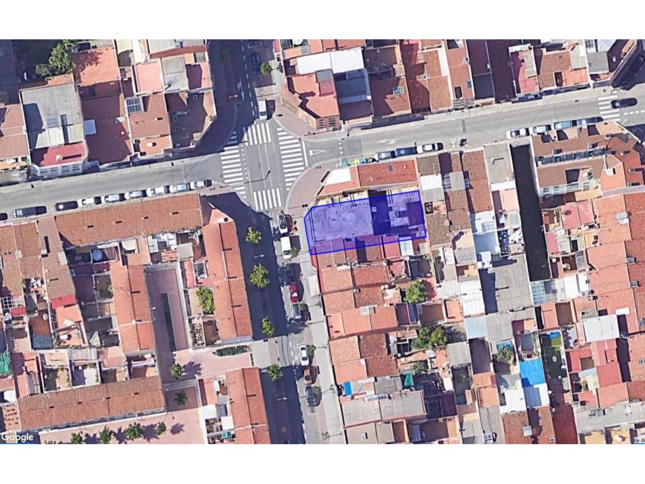 edificio en terrassa · sant-pere-nord 332000.00€