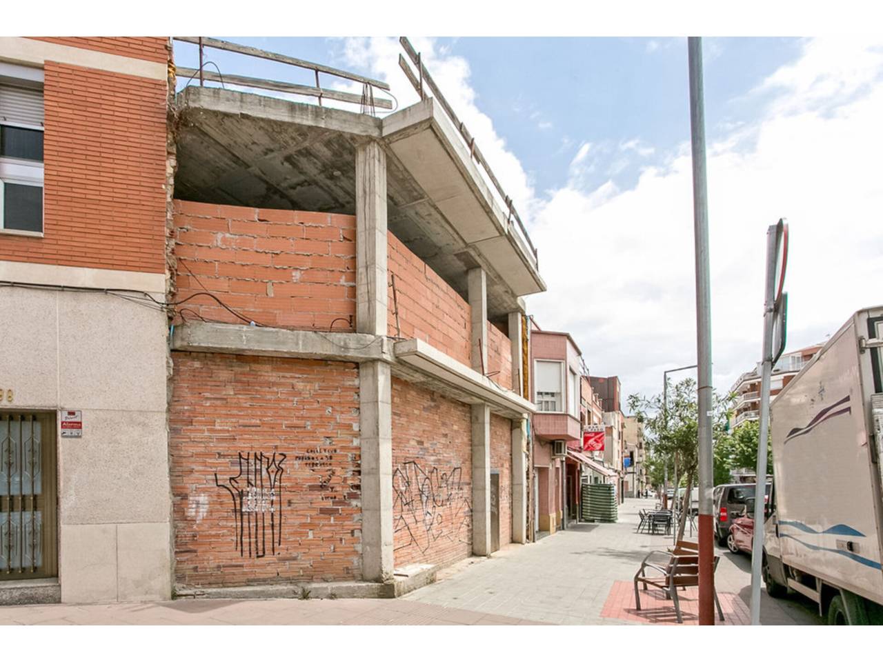 edificio en terrassa · sant-pere-nord 332000.00€