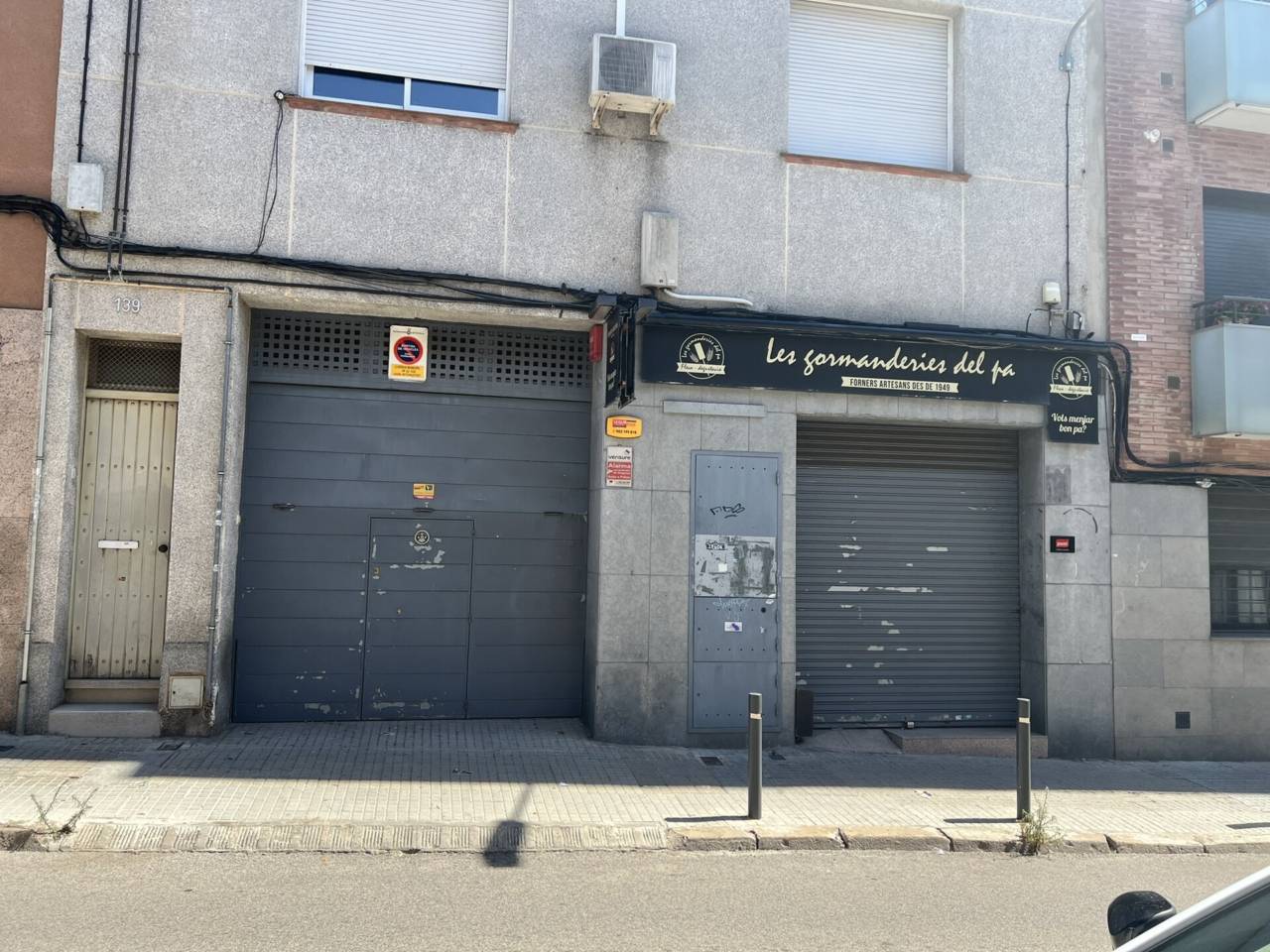 locales-comerciales en terrassa · ca-n'aurell 88000.00€