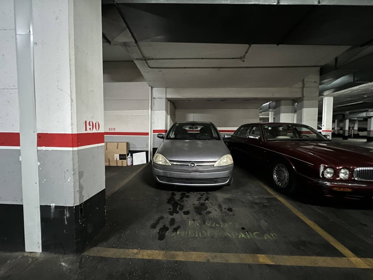 parking en terrassa · centre 25000.00€