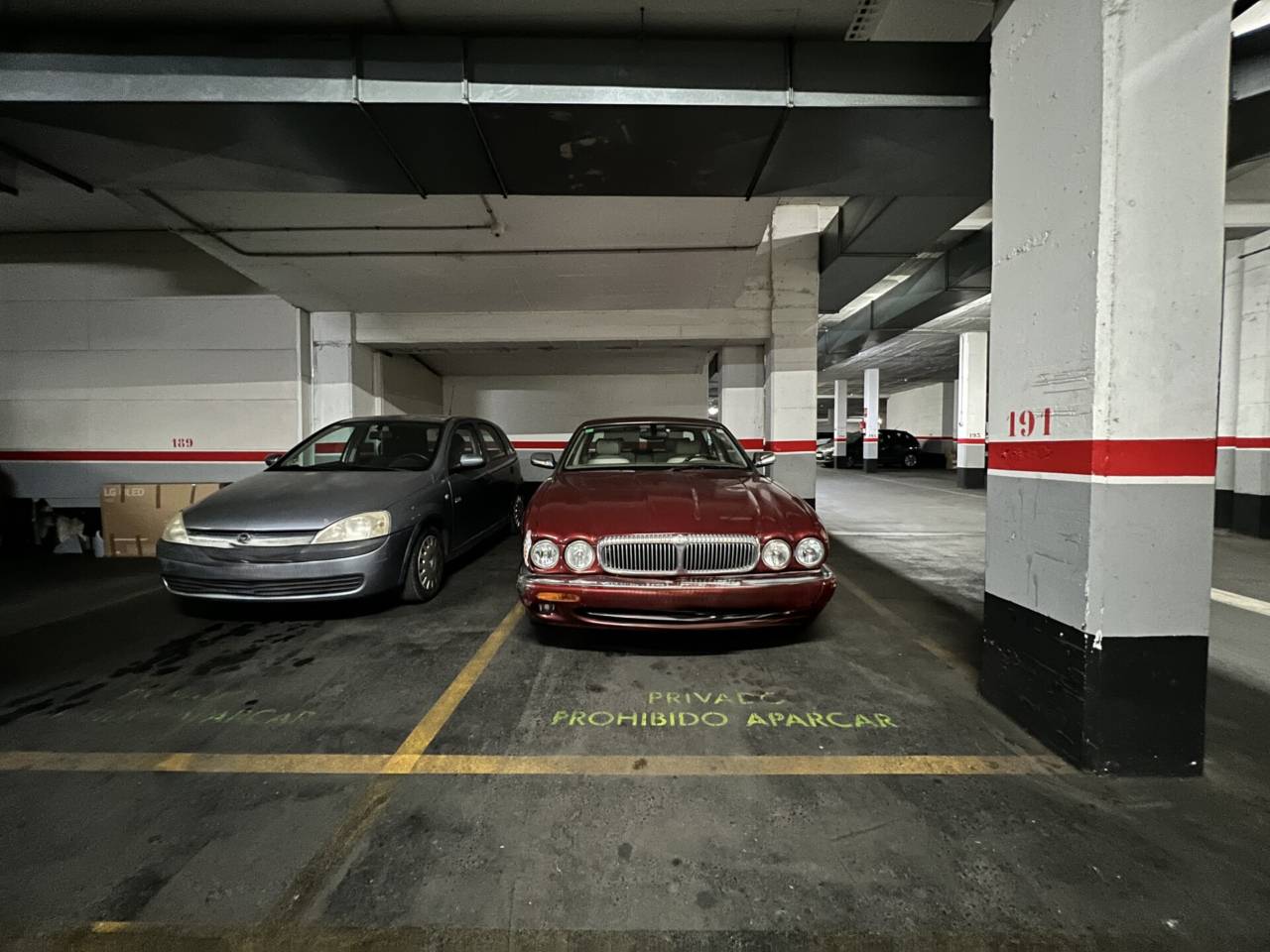 parking en terrassa · centre 25000.00€