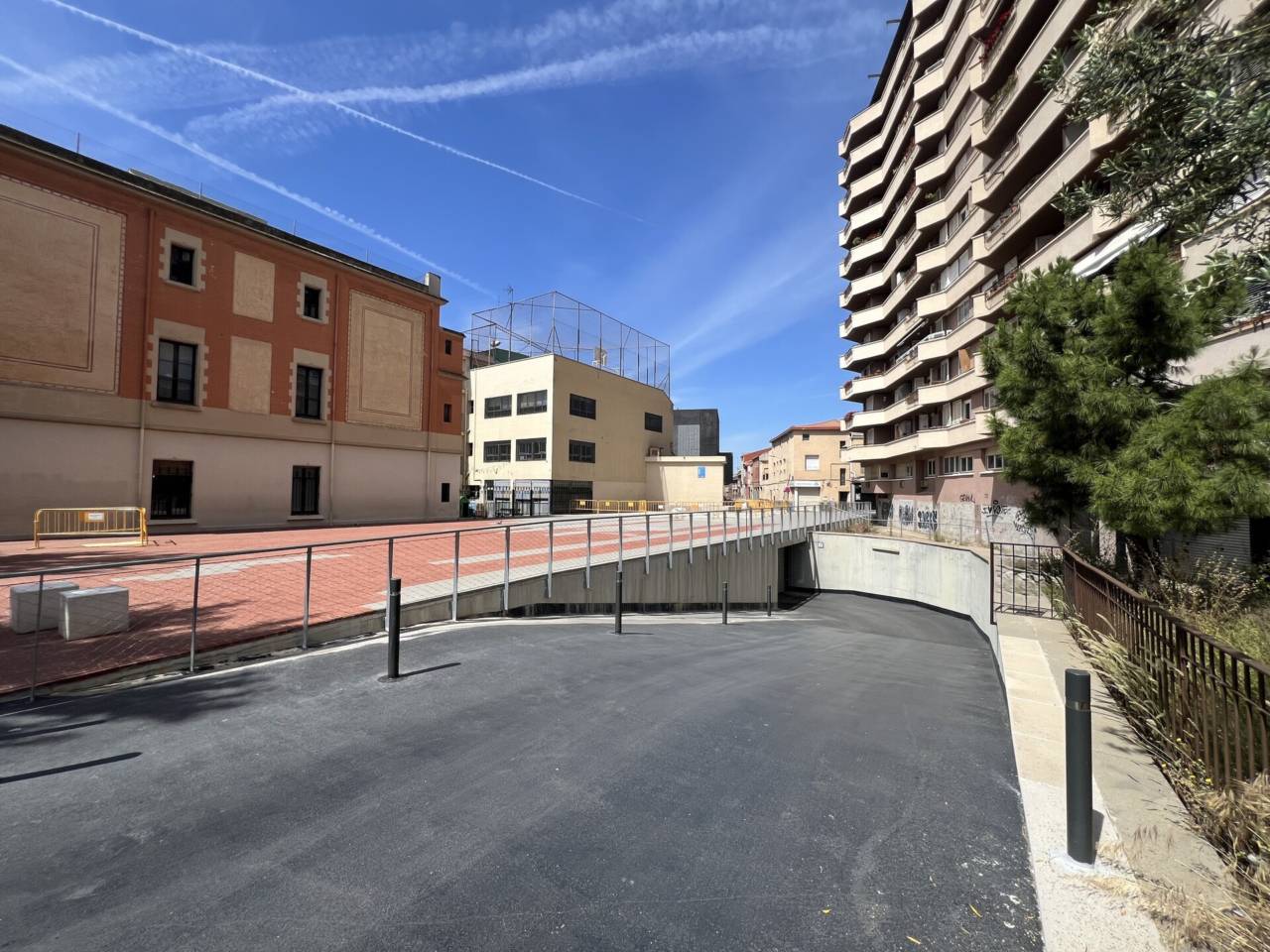 parking en terrassa · centre 21500.00€