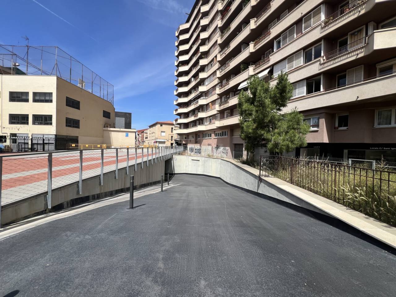 parking en terrassa · centre 21500.00€