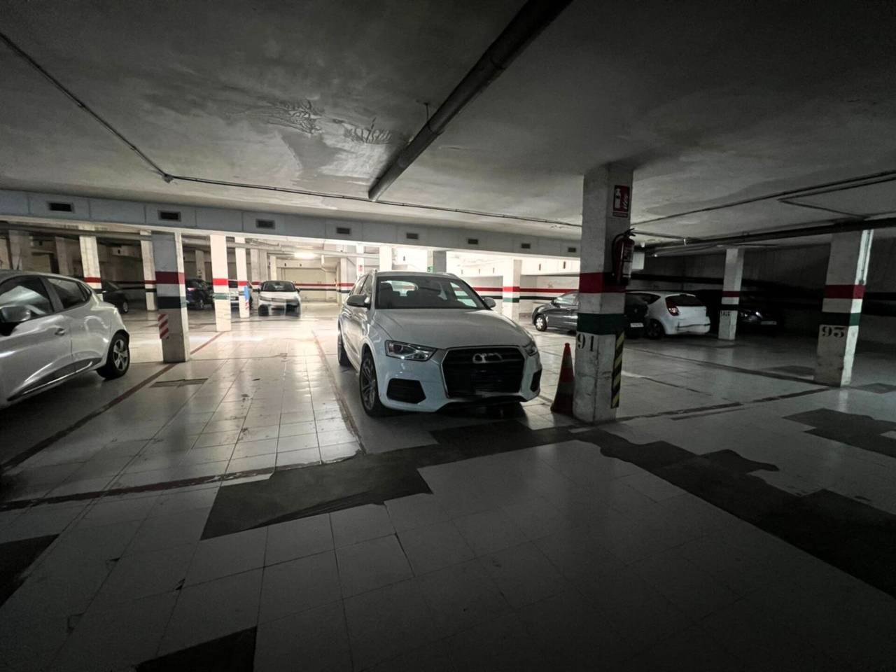 garaje en terrassa · cementiri-vell 9500.00€