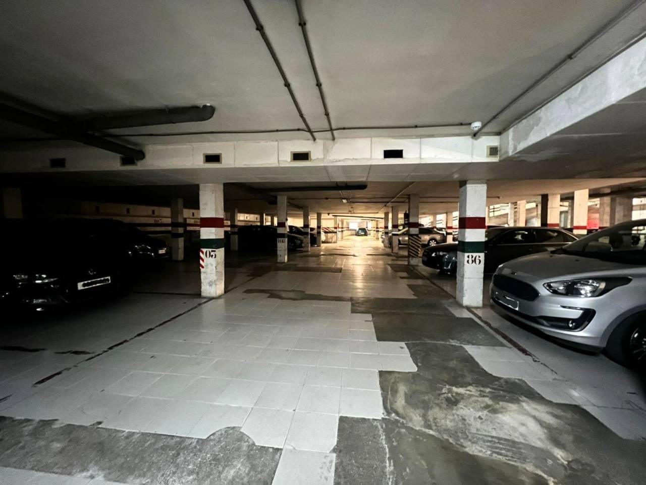 garaje en terrassa · cementiri-vell 9500.00€