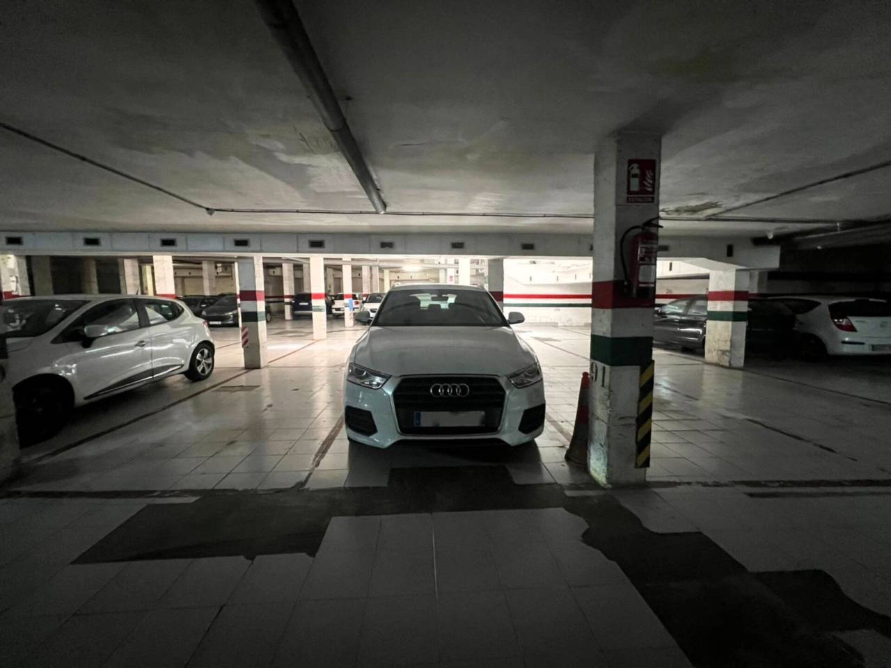 garaje en terrassa · cementiri-vell 9500.00€