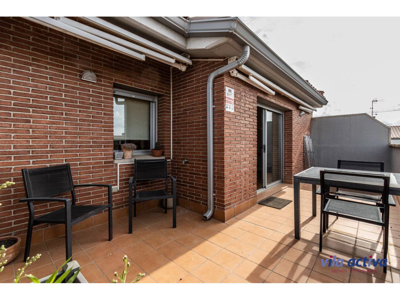 duplex en terrassa · sant-pere 370000.00€